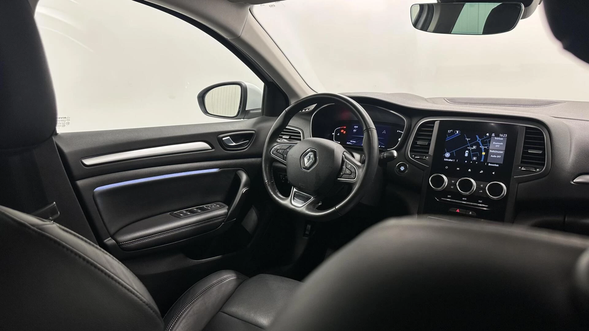 Hoofdafbeelding Renault Mégane
