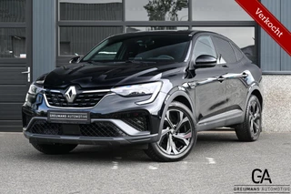 Hoofdafbeelding Renault Arkana Renault Arkana 1.3 mild hybrid 160 R.S. line