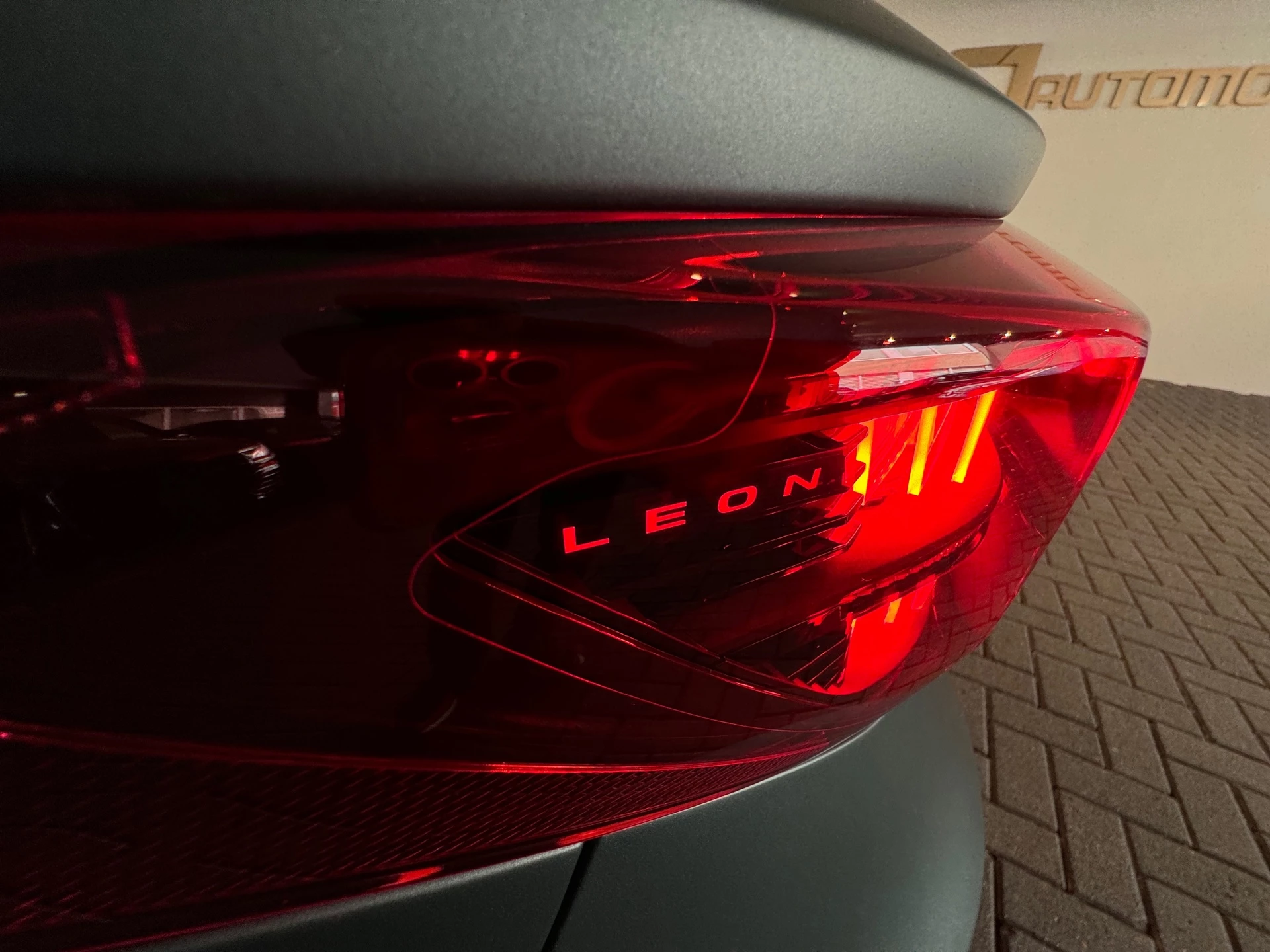 Hoofdafbeelding CUPRA Leon Sportstourer