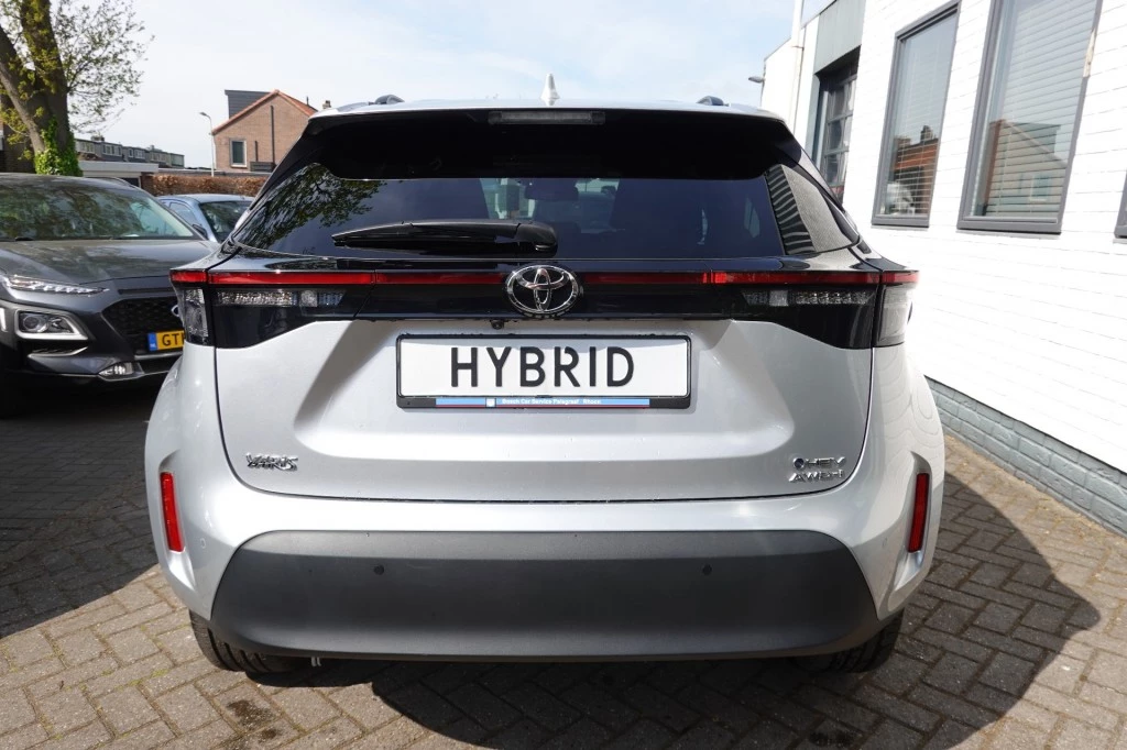 Hoofdafbeelding Toyota Yaris Cross