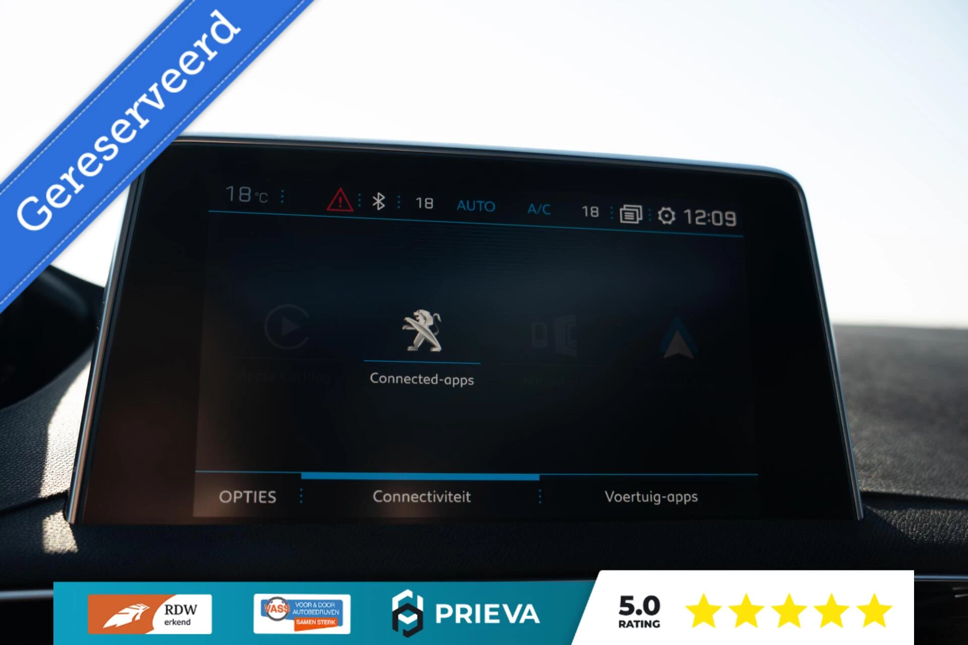 Hoofdafbeelding Peugeot 3008