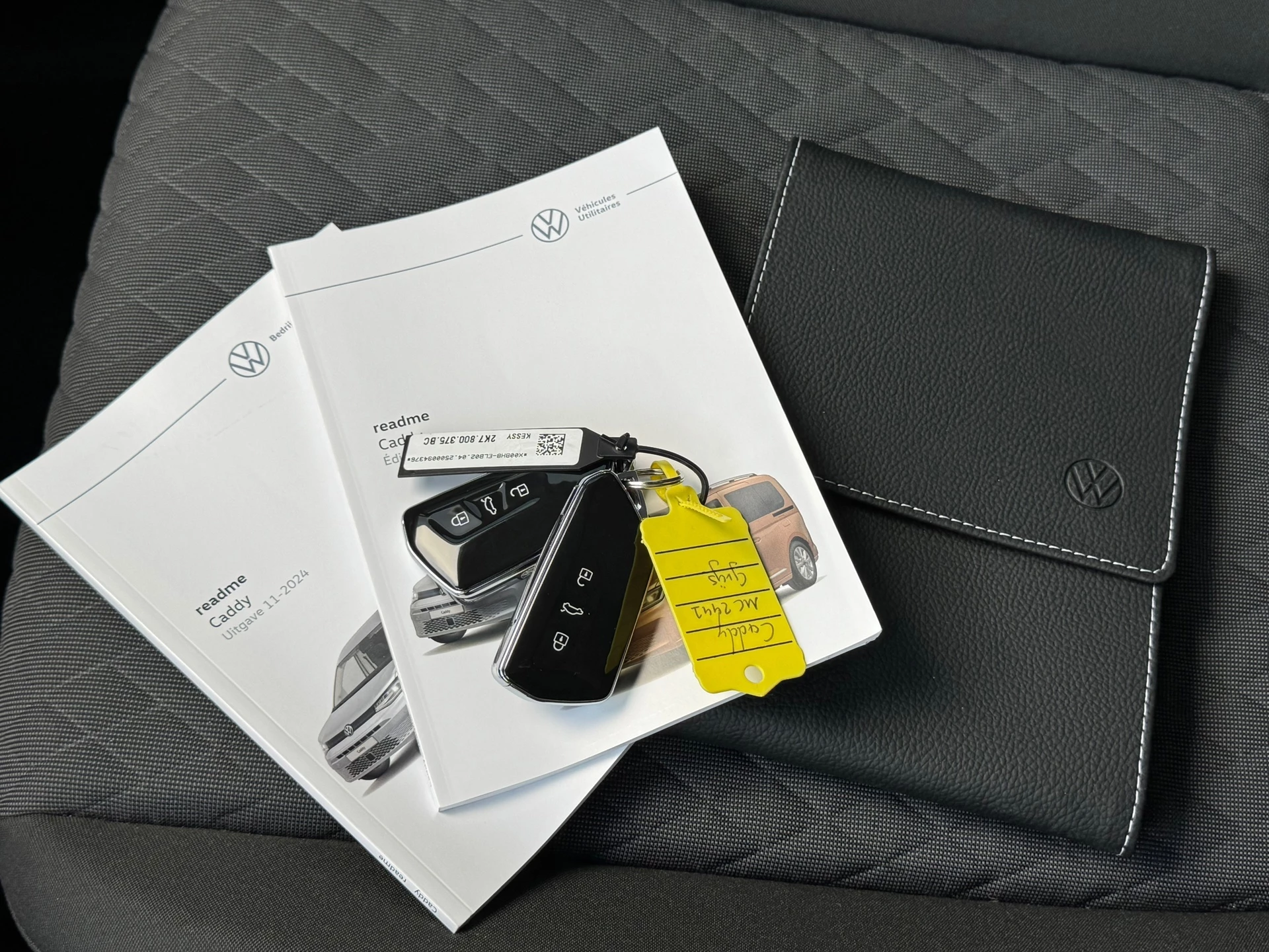 Hoofdafbeelding Volkswagen Caddy