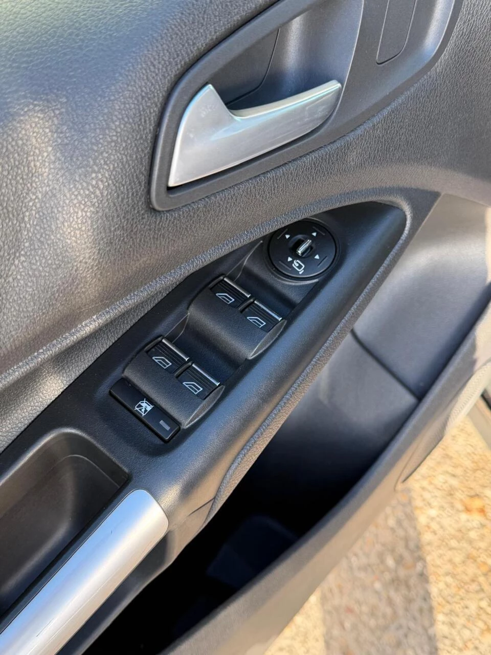 Hoofdafbeelding Ford Tourneo Connect