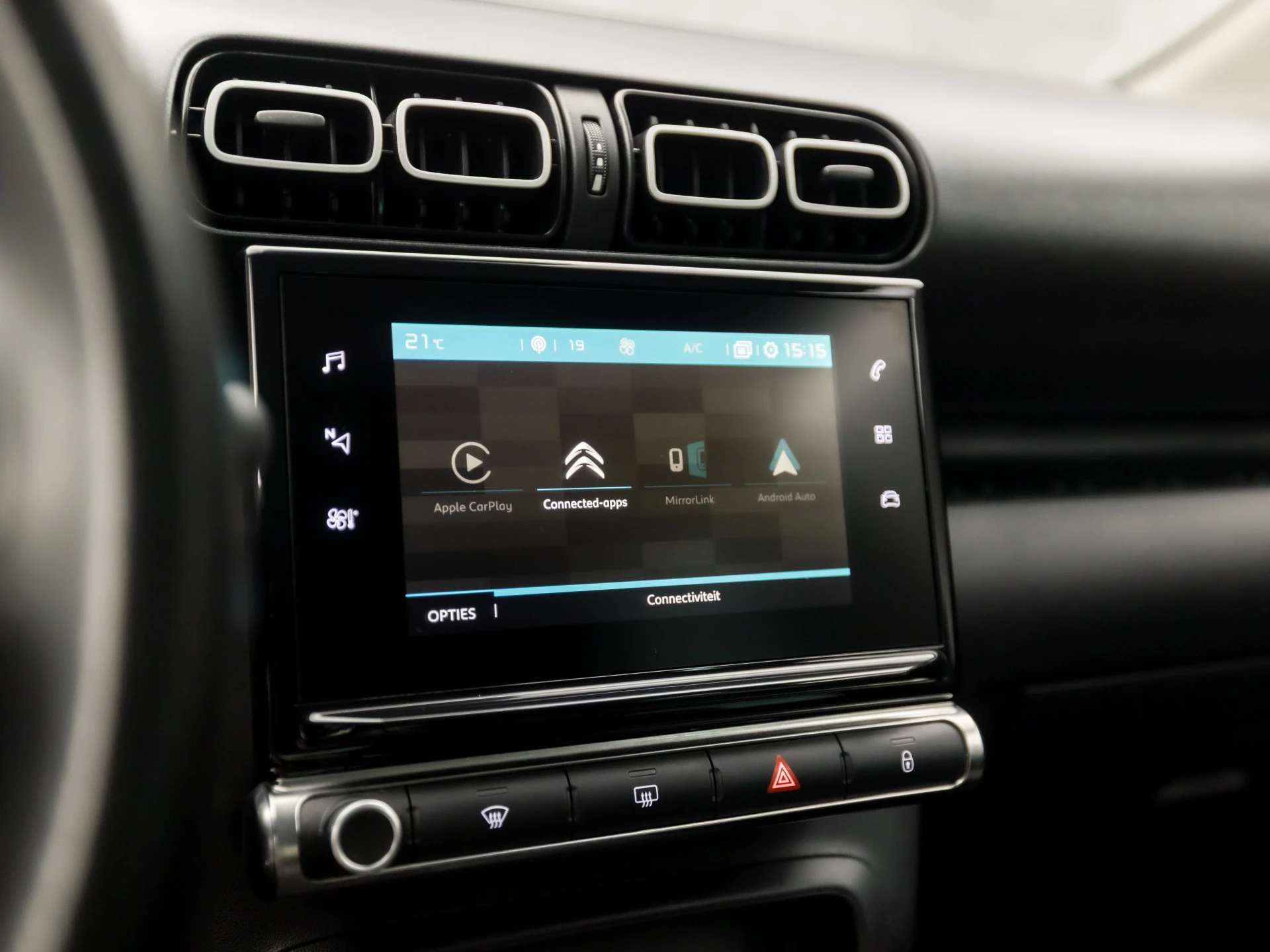 Hoofdafbeelding Citroën C3 Aircross