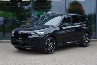 BMW X3 xDrive30e 293 PK High Executive M-sport PHEV, Trekhaak, Head-Up, Adap. Cruise Control