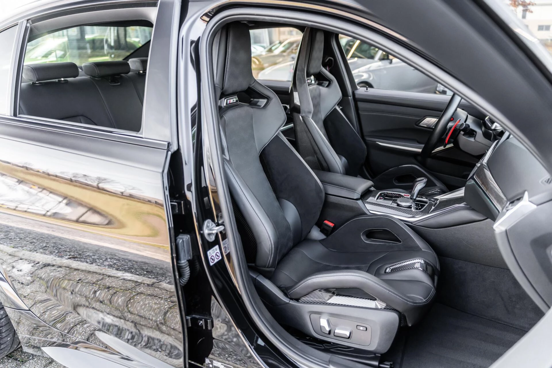 Hoofdafbeelding BMW M3