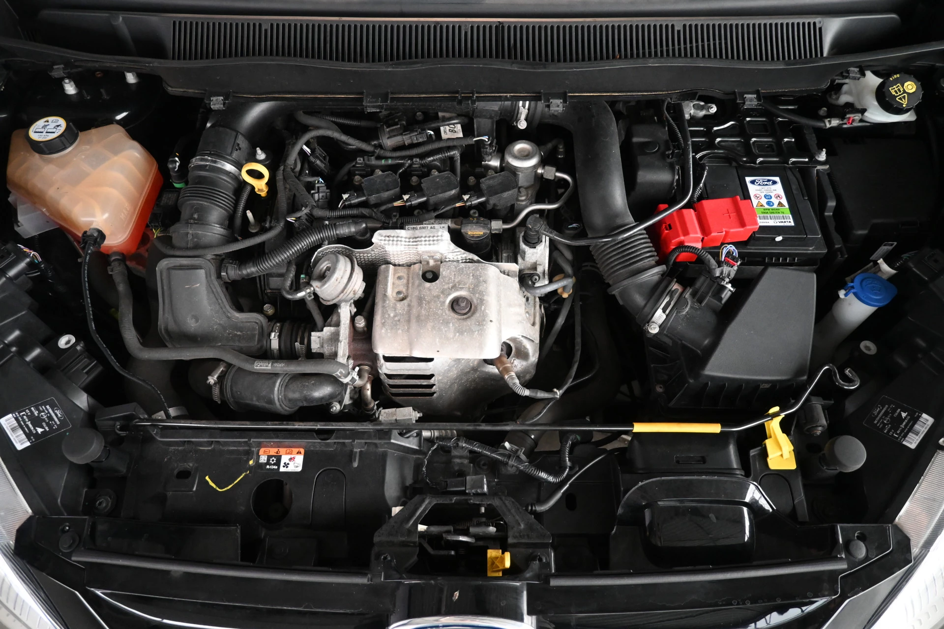 Hoofdafbeelding Ford B-MAX