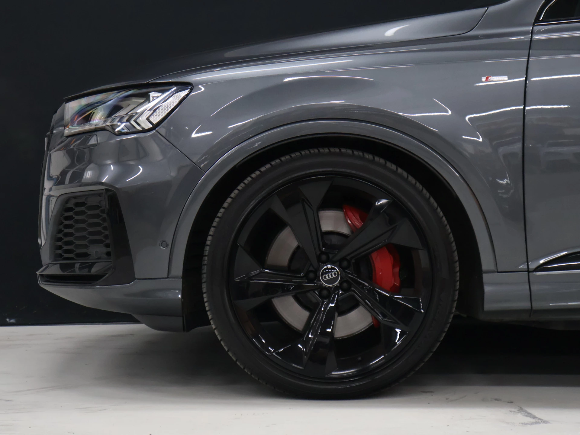 Hoofdafbeelding Audi Q7