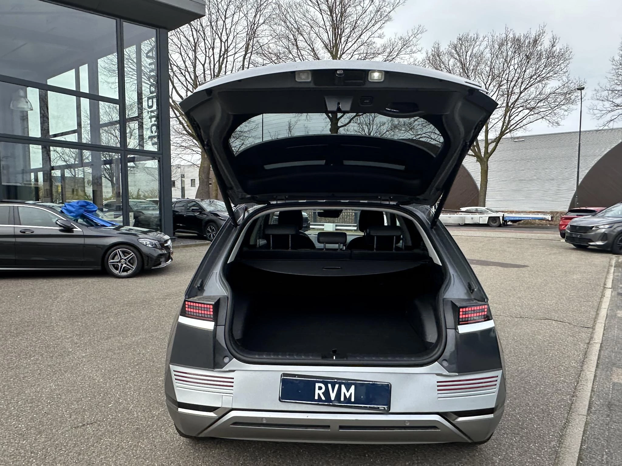 Hoofdafbeelding Hyundai IONIQ 5