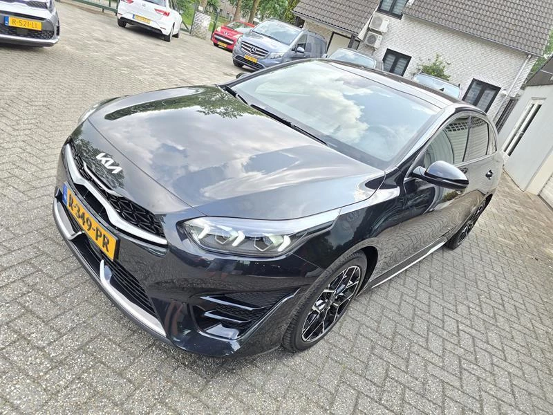Hoofdafbeelding Kia ProCeed