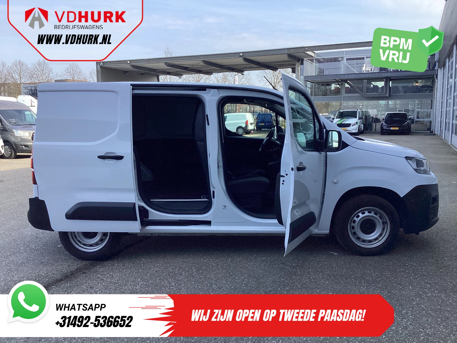 Hoofdafbeelding Citroën Berlingo