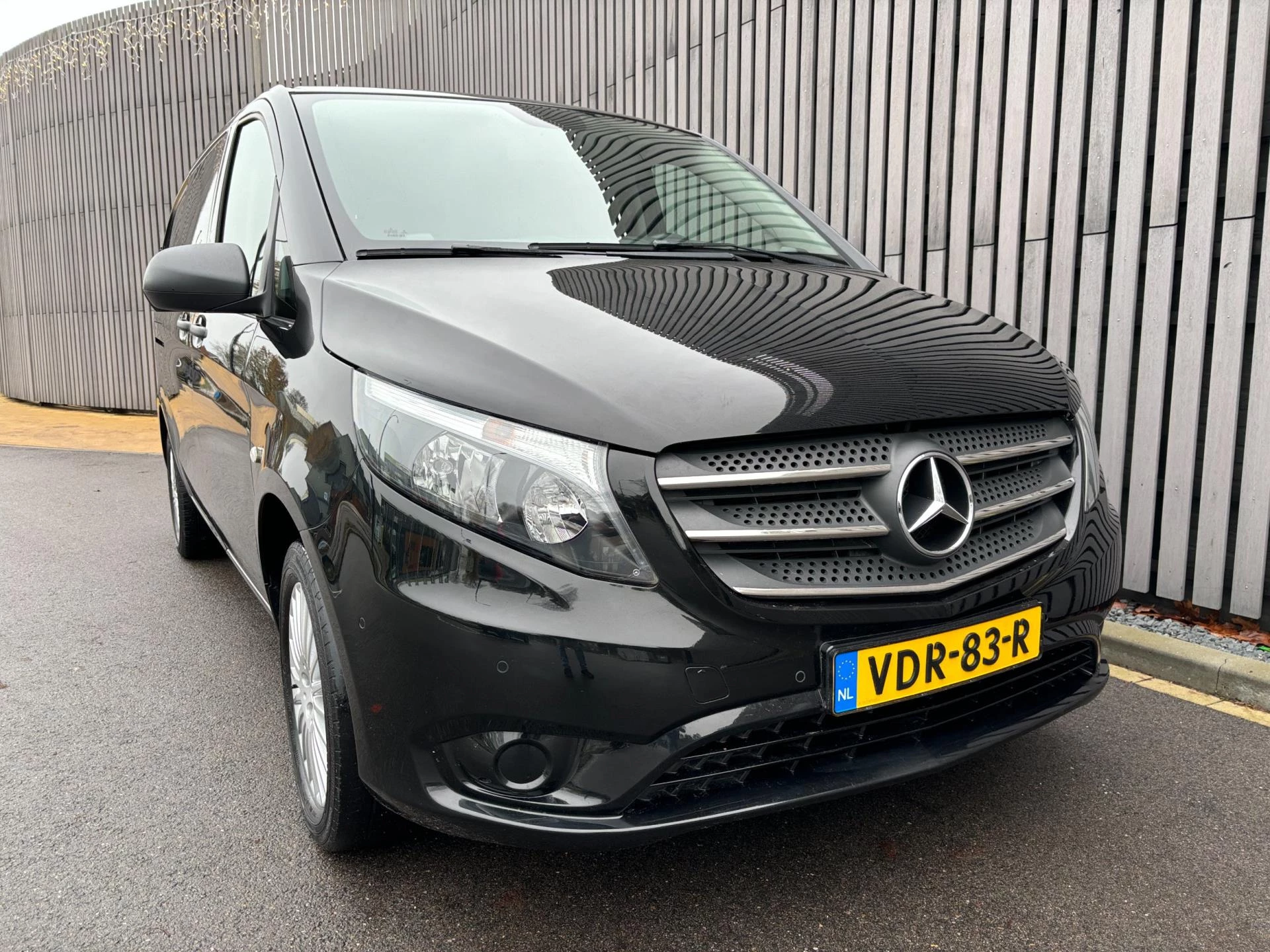 Hoofdafbeelding Mercedes-Benz eVito