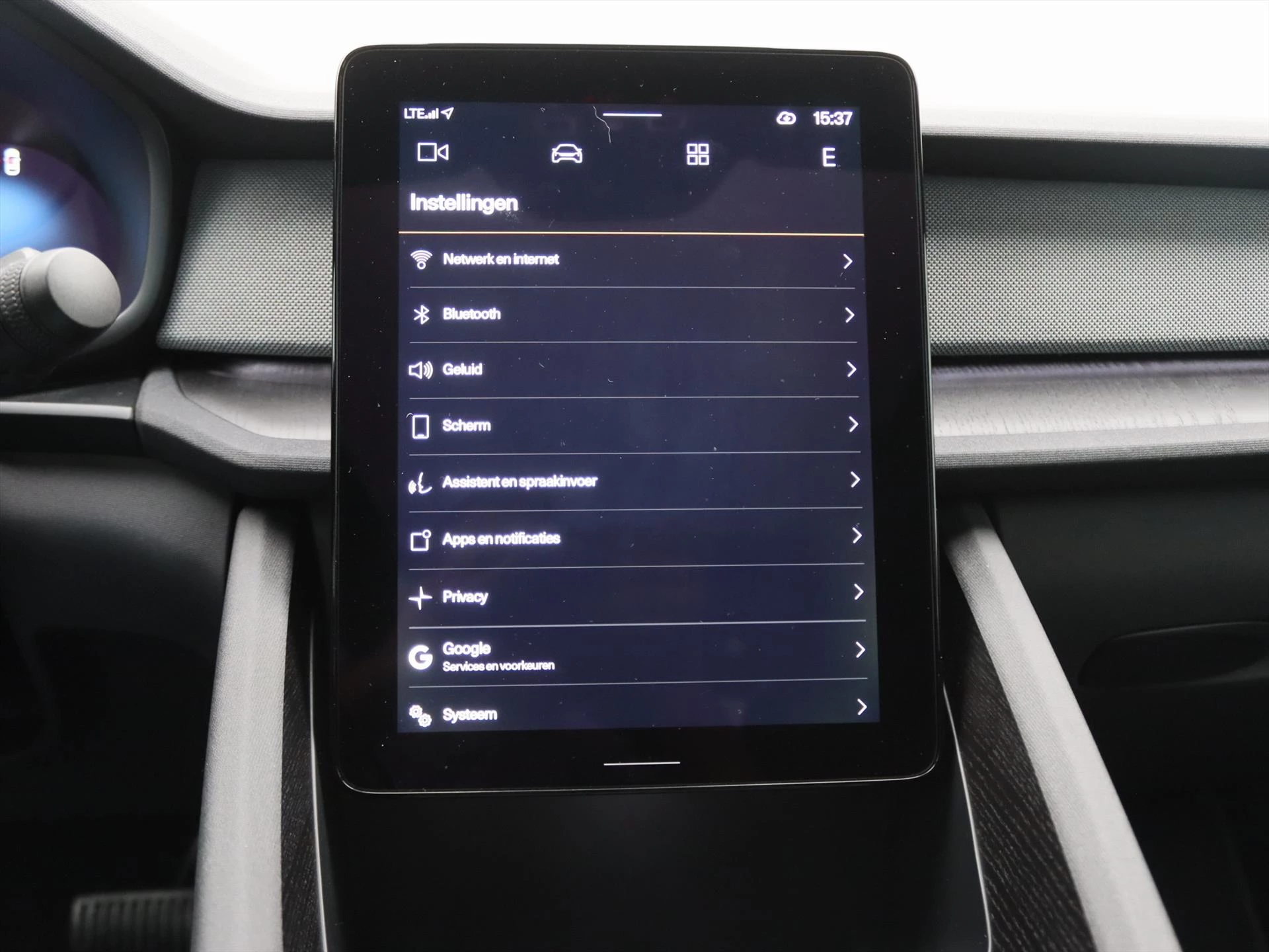 Hoofdafbeelding Polestar 2