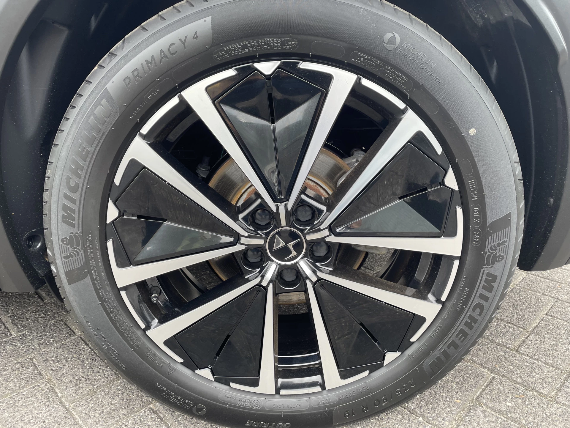 Hoofdafbeelding DS DS 7