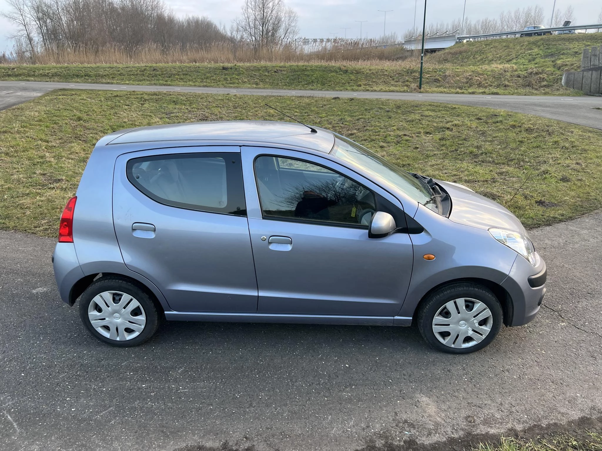 Hoofdafbeelding Nissan Pixo