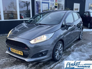 Ford Fiesta 1.0 EcoBoost ST Line - NL-AUTO TREKH LM VELGEN