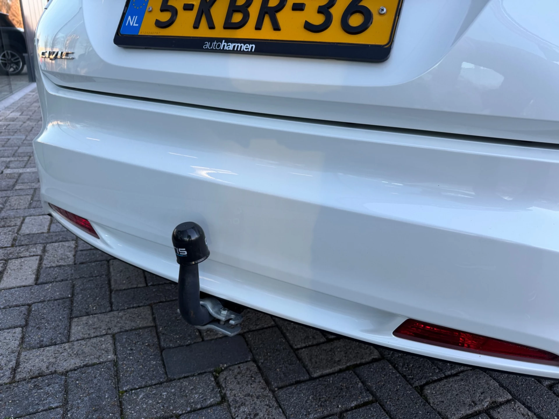 Hoofdafbeelding Honda Civic