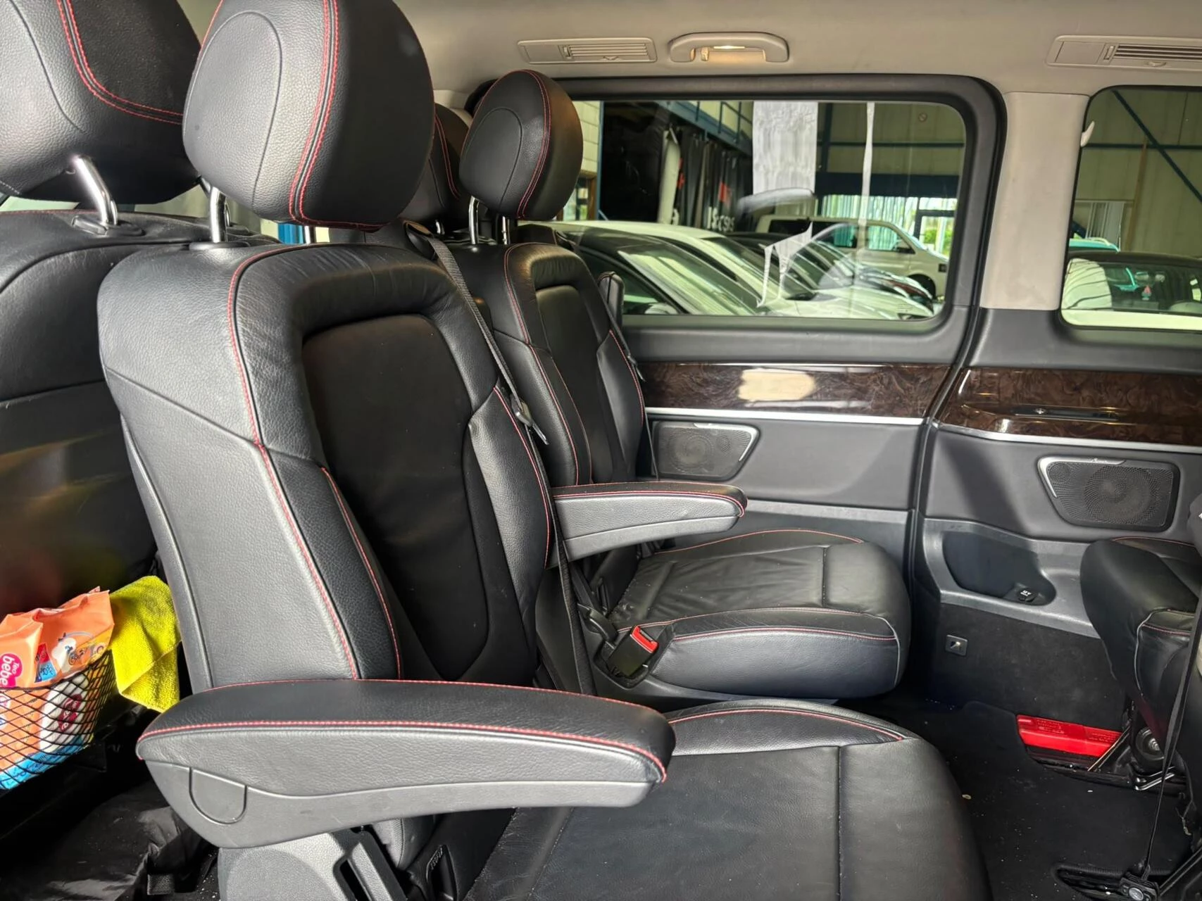 Hoofdafbeelding Mercedes-Benz V-Klasse