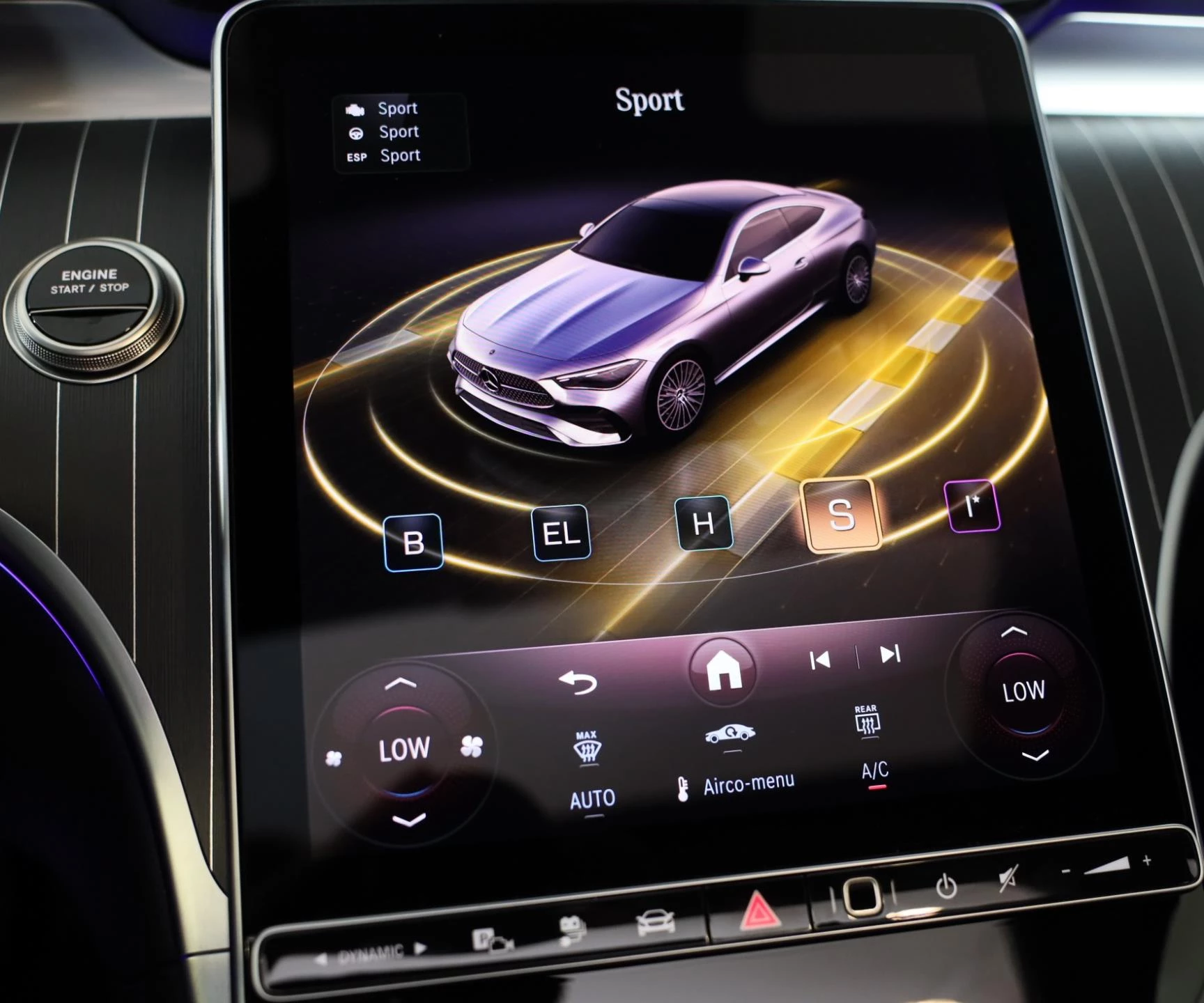 Hoofdafbeelding Mercedes-Benz CLE