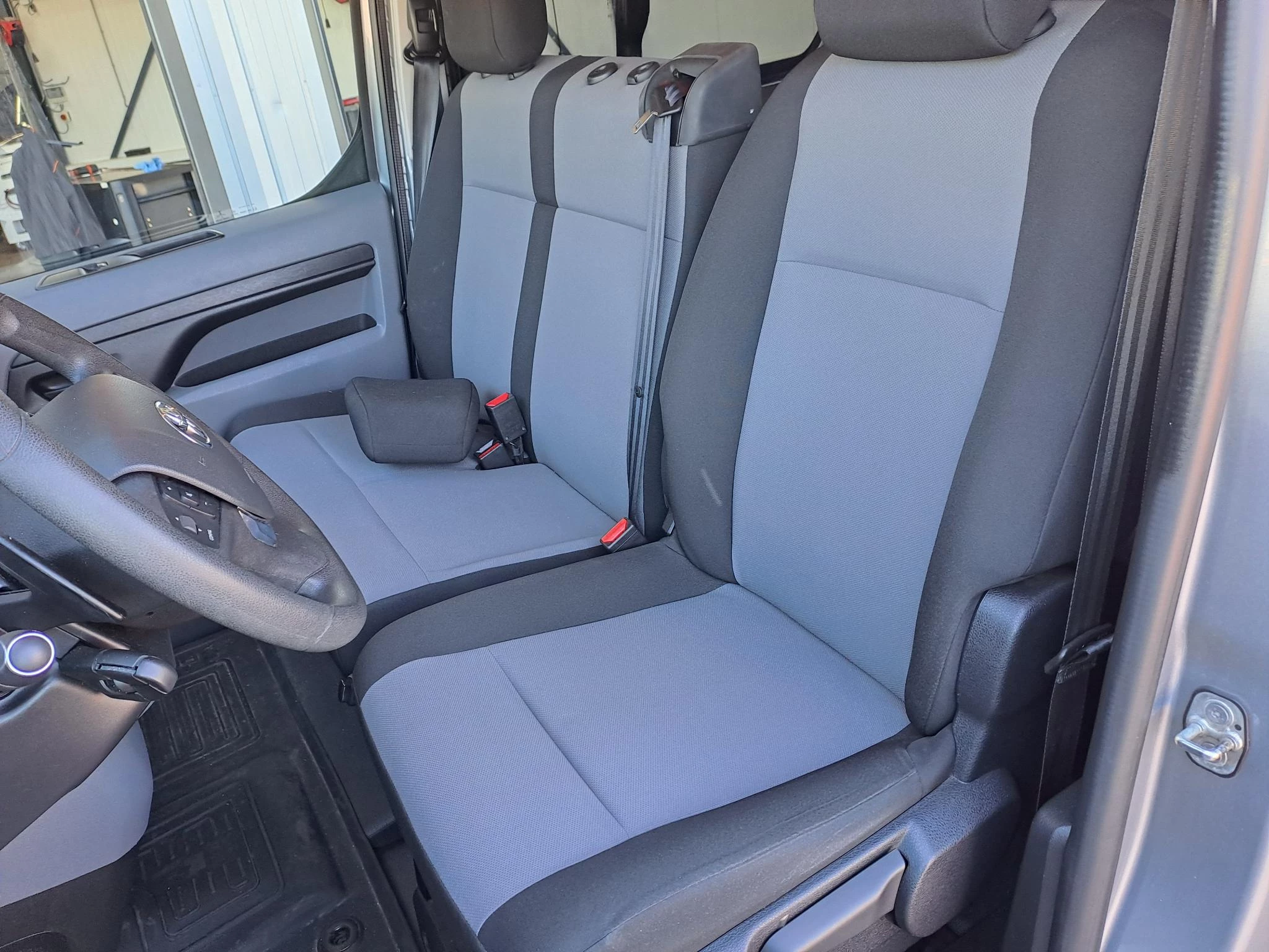 Hoofdafbeelding Toyota ProAce