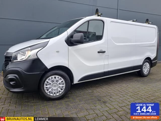 Renault Trafic 1.6 dCi L2H1 Trekhaak Lage km 116pk