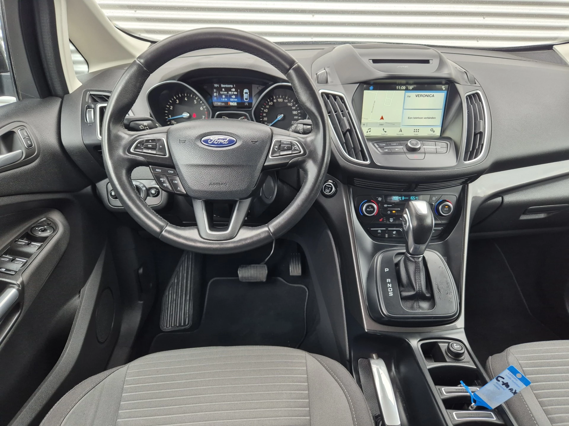 Hoofdafbeelding Ford C-MAX