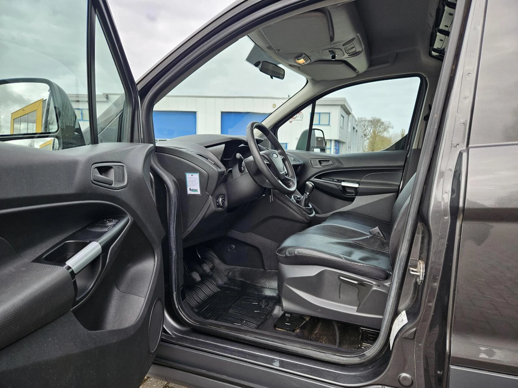 Hoofdafbeelding Ford Transit Connect