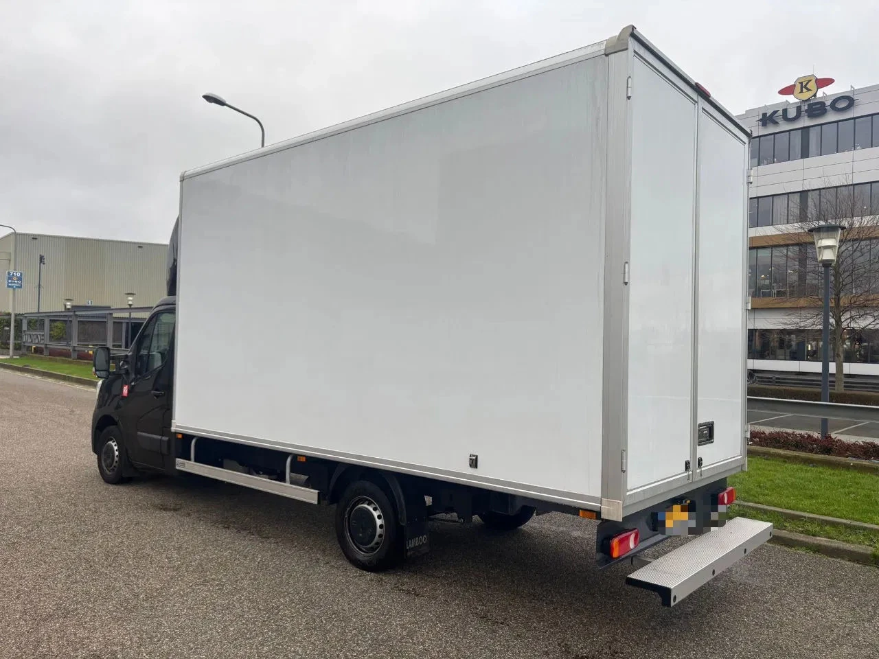 Hoofdafbeelding Renault Master
