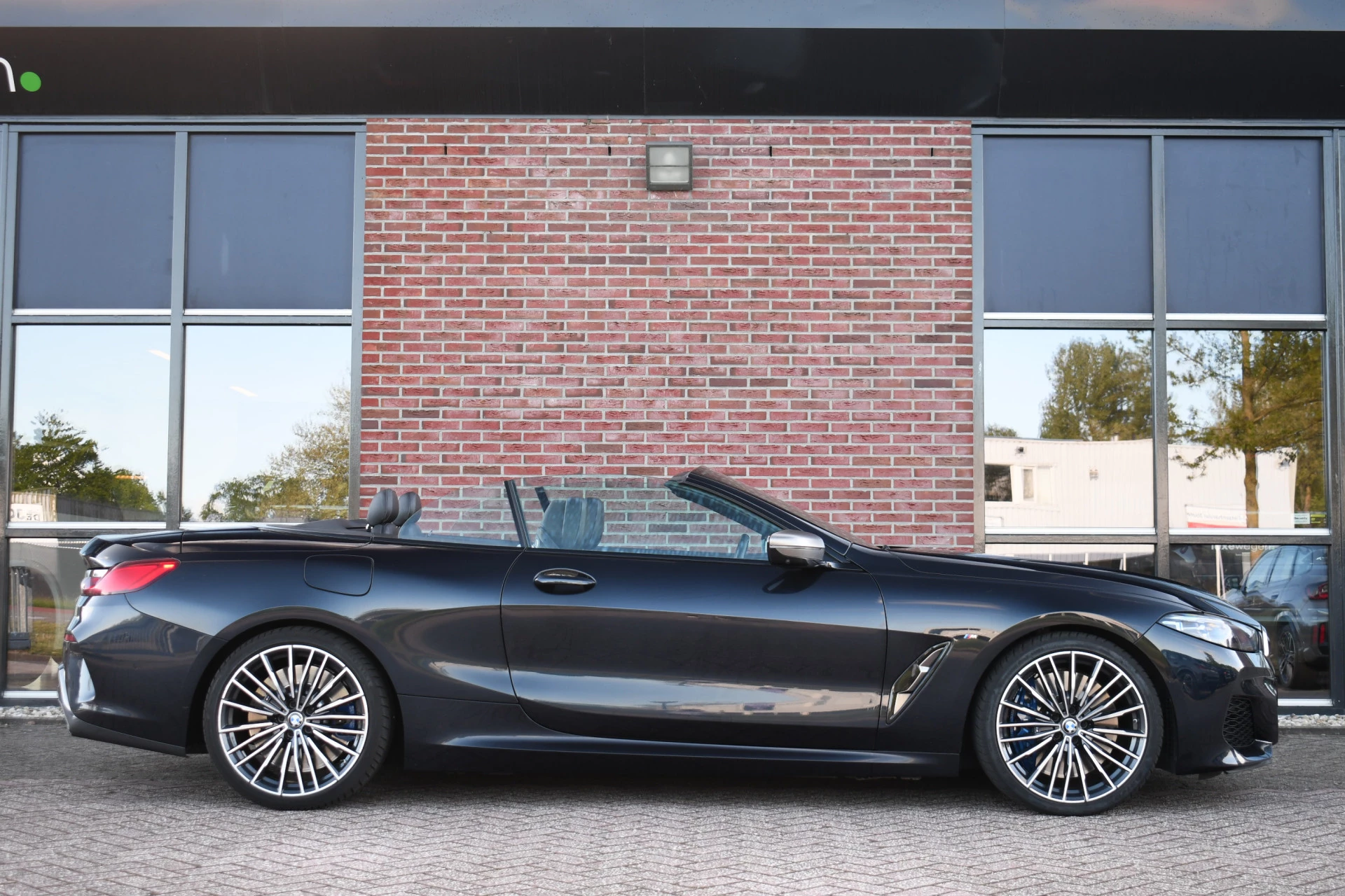 Hoofdafbeelding BMW 8 Serie