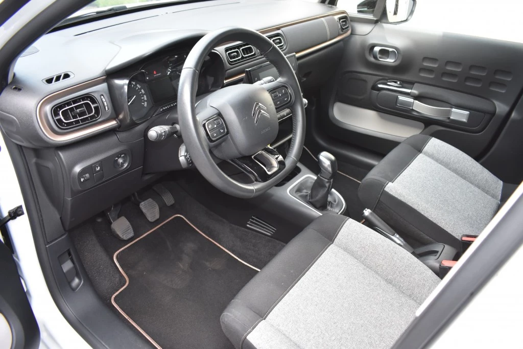 Hoofdafbeelding Citroën C3