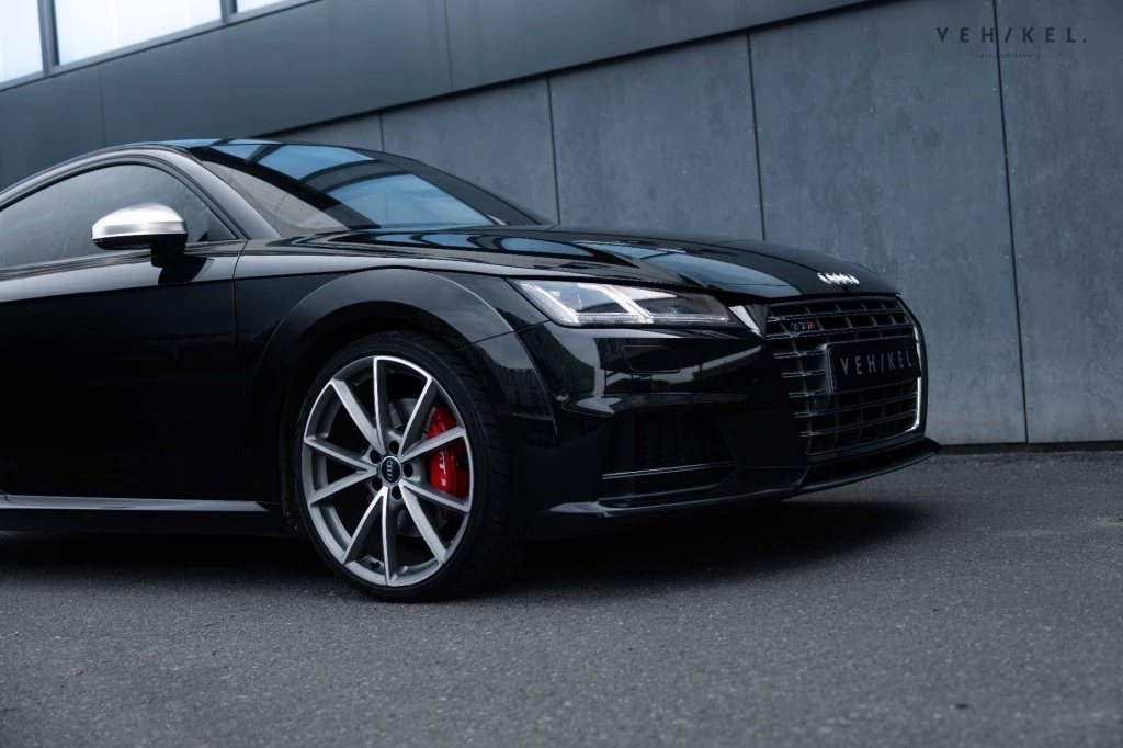 Hoofdafbeelding Audi TTS