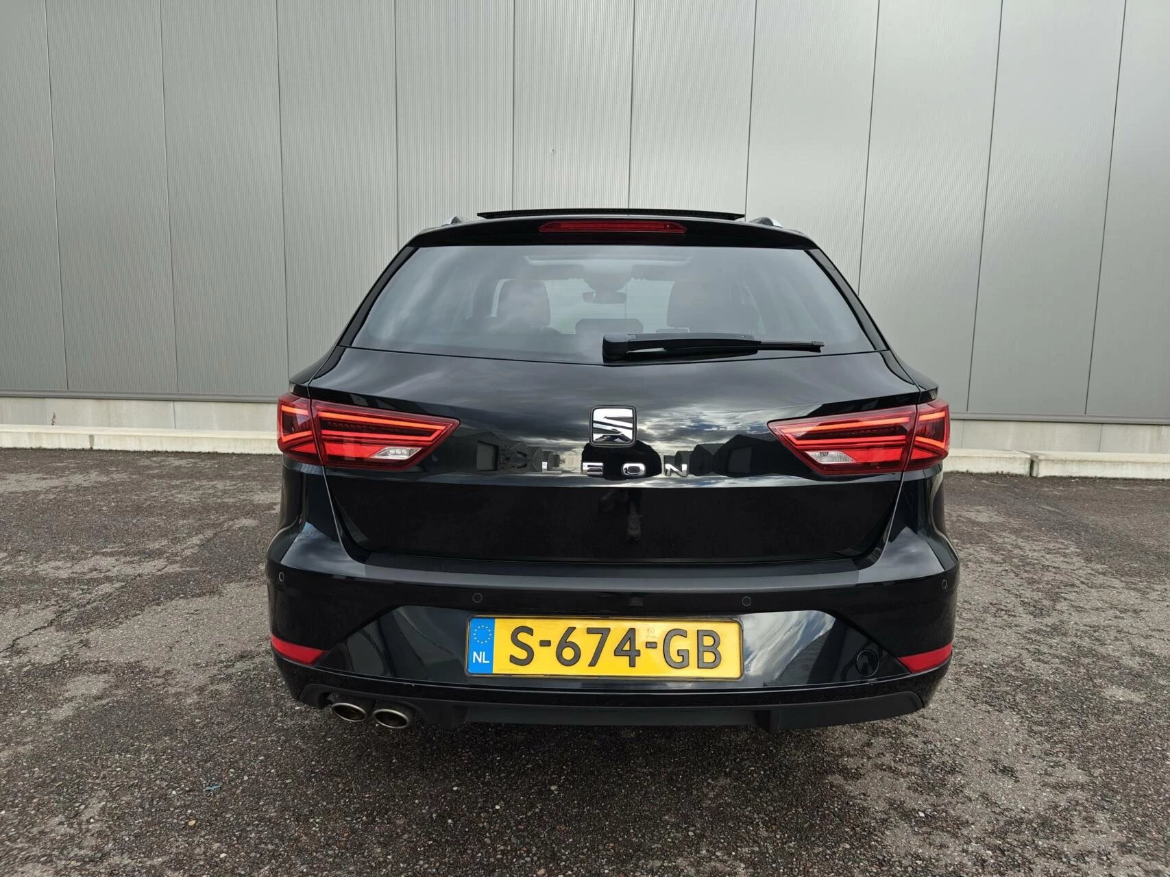 Hoofdafbeelding SEAT Leon