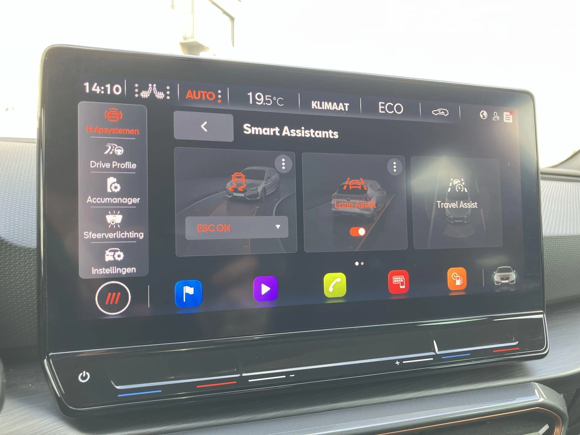 Hoofdafbeelding CUPRA Leon