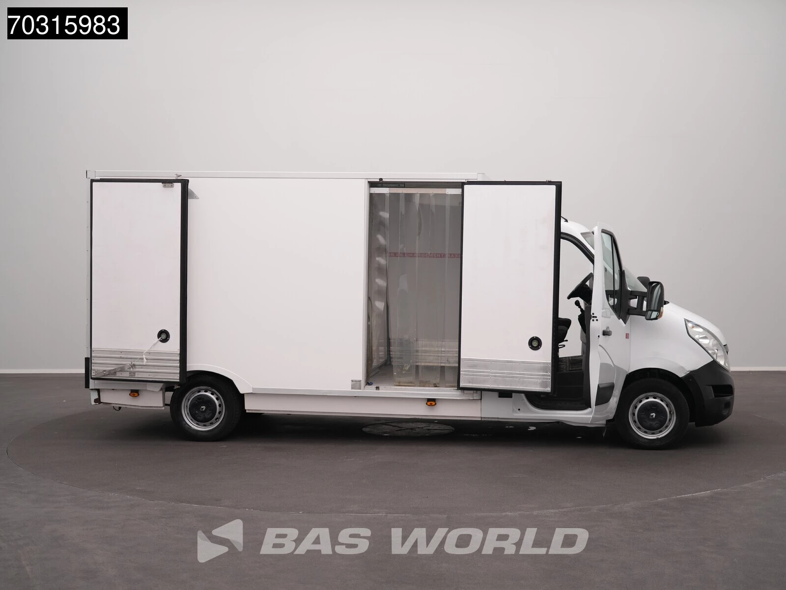 Hoofdafbeelding Renault Master