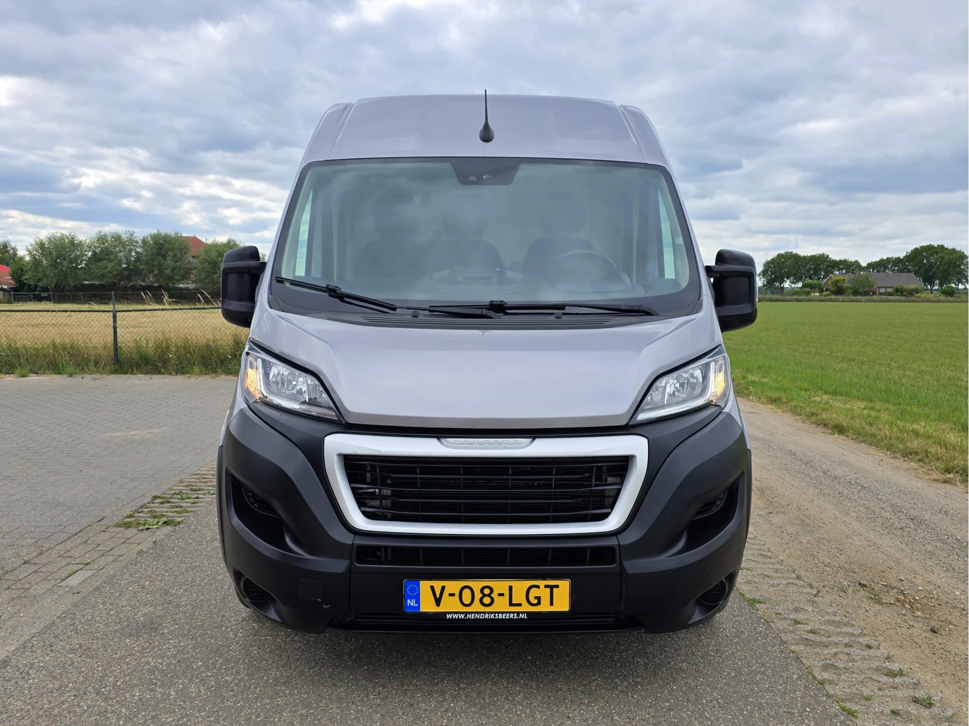 Hoofdafbeelding Peugeot Boxer