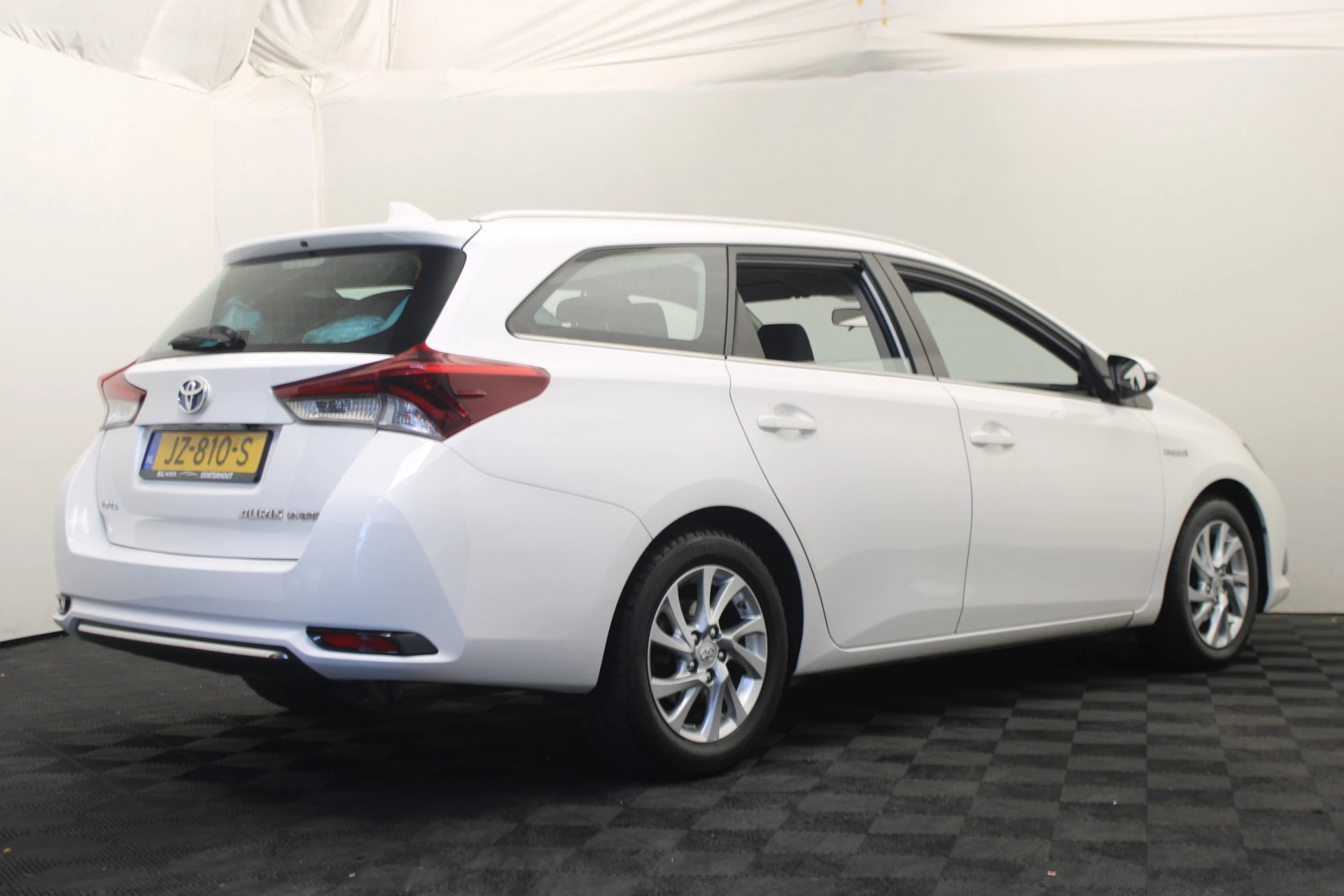 Hoofdafbeelding Toyota Auris