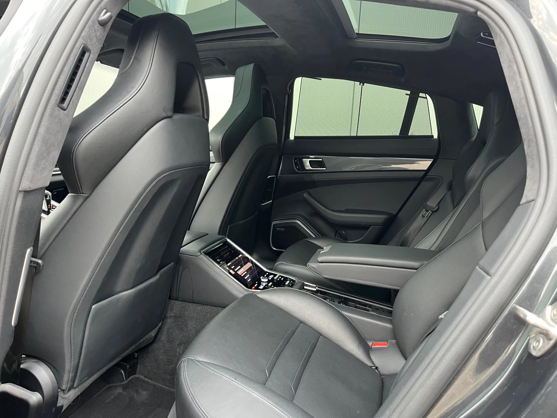 Hoofdafbeelding Porsche Panamera