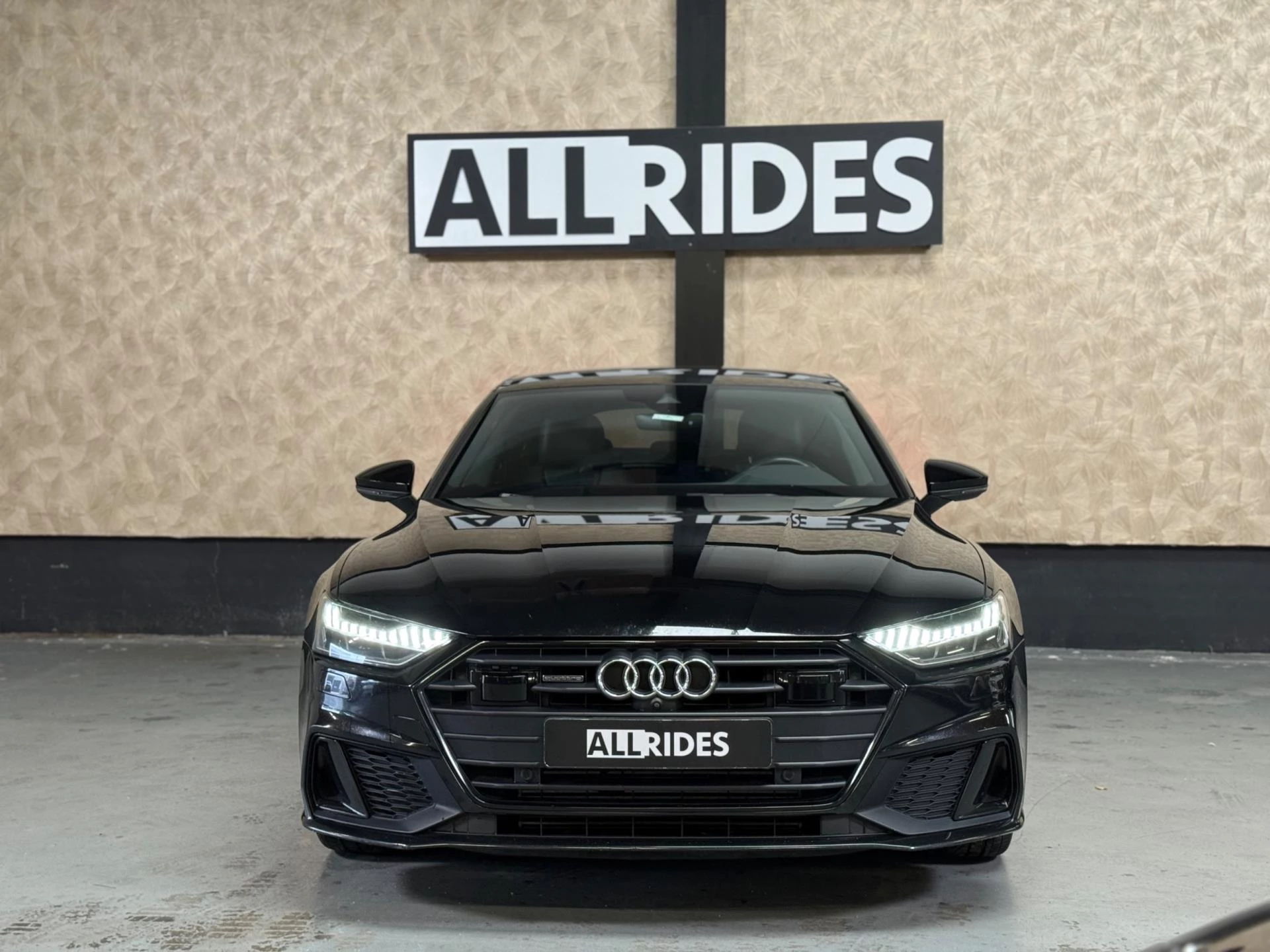 Hoofdafbeelding Audi A7