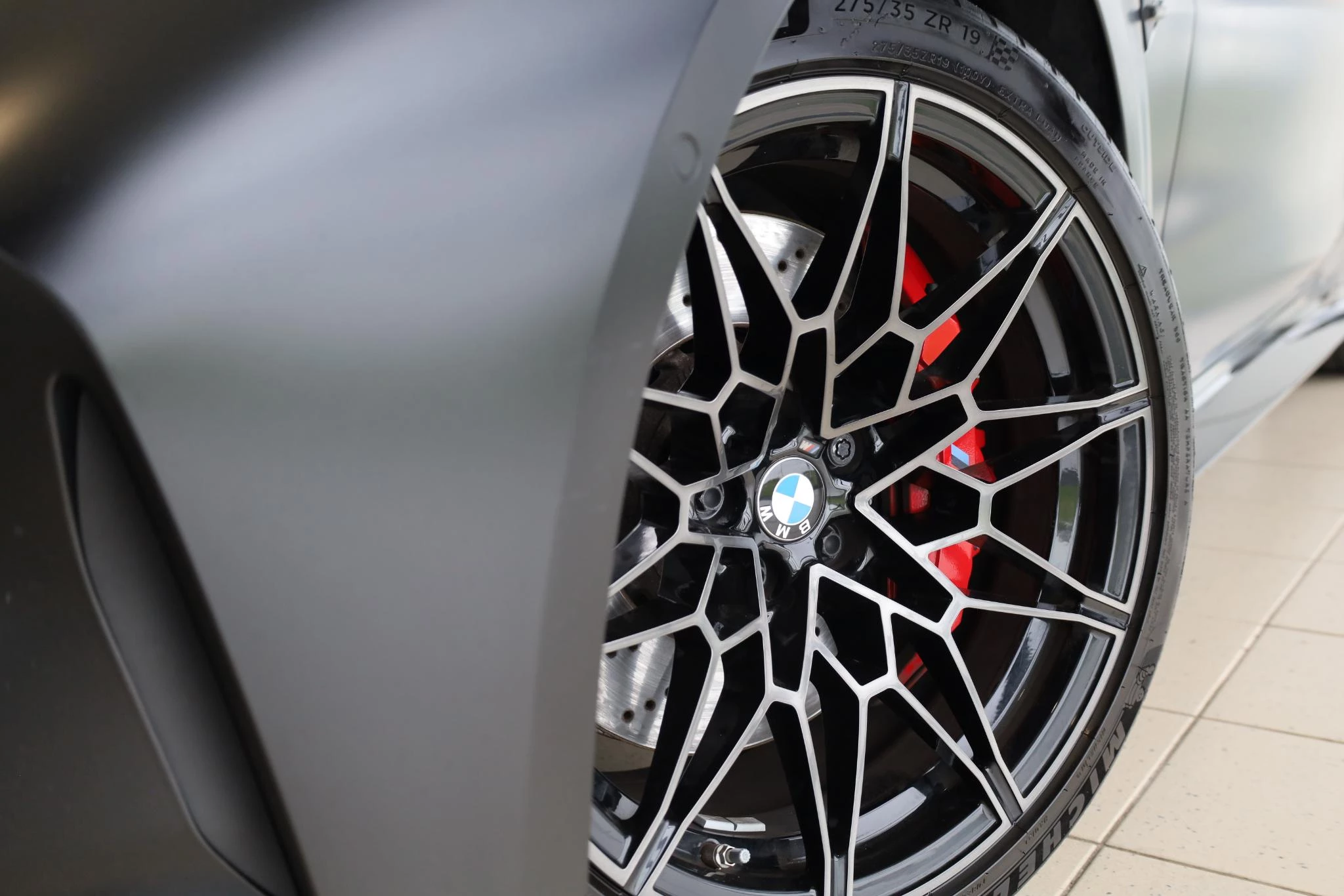 Hoofdafbeelding BMW M4