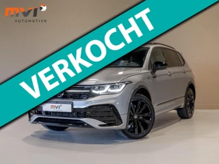 Volkswagen Tiguan Allspace 2.0 TSI R-Line 4Motion Business+ 7 Persoons / 190pk / Trekhaak / Panorama dak /