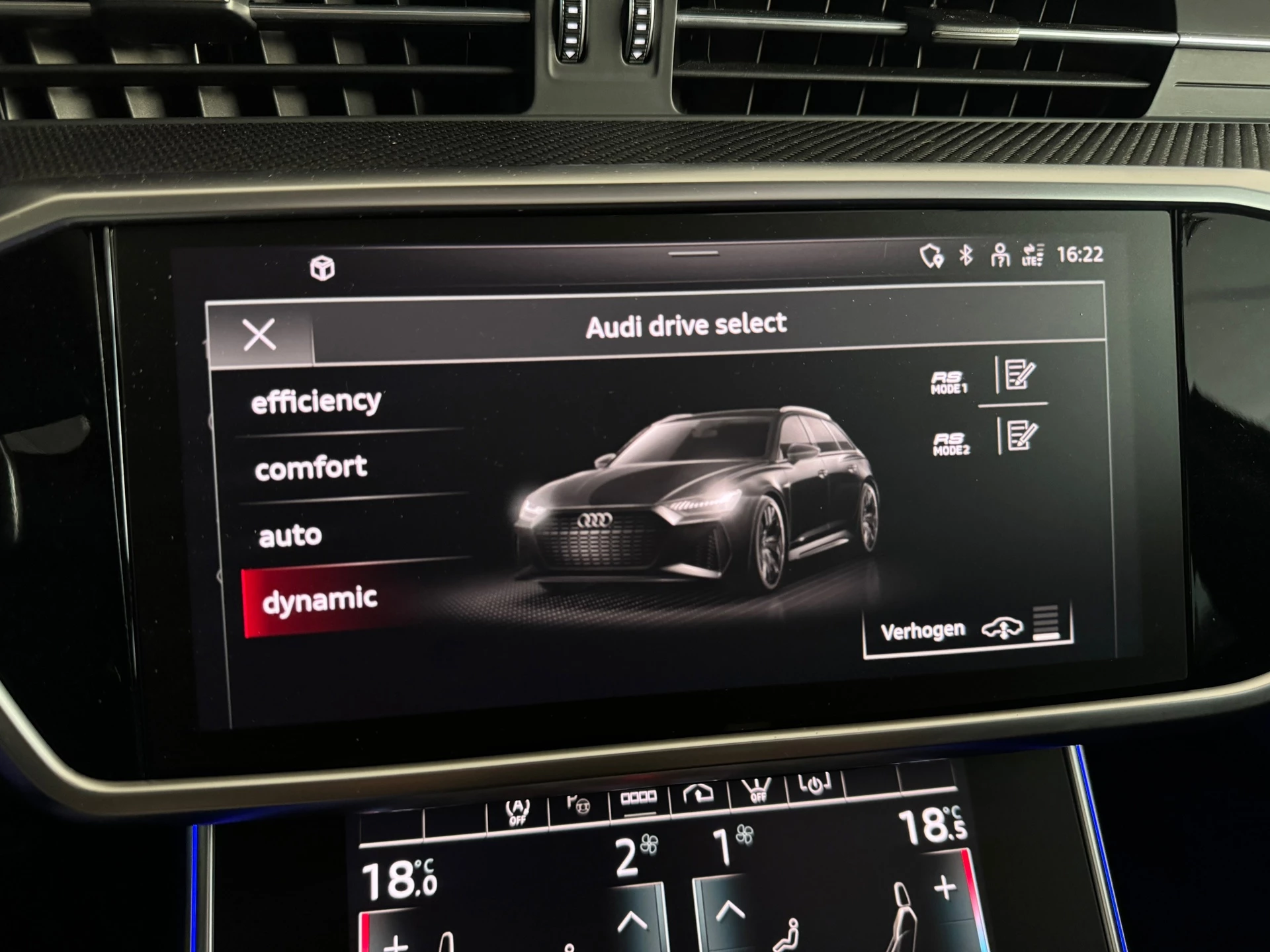 Hoofdafbeelding Audi RS6
