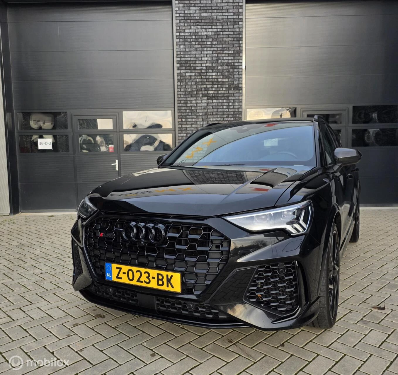 Hoofdafbeelding Audi RSQ3