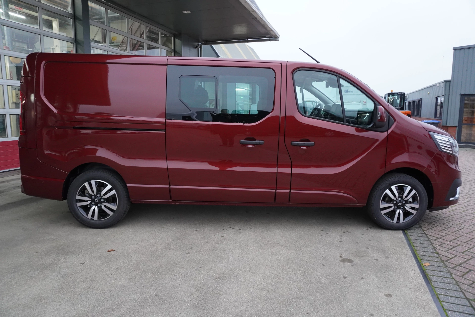 Hoofdafbeelding Renault Trafic