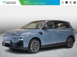 Hoofdafbeelding Leapmotor B10 Leapmotor B10 Design ProMax 67.1 kWh | Navigatie | 360° Camera | Stoelverwarming/Ventilatie | Stuurverwarming | Handsfree Kofferklep | Panoramadak |