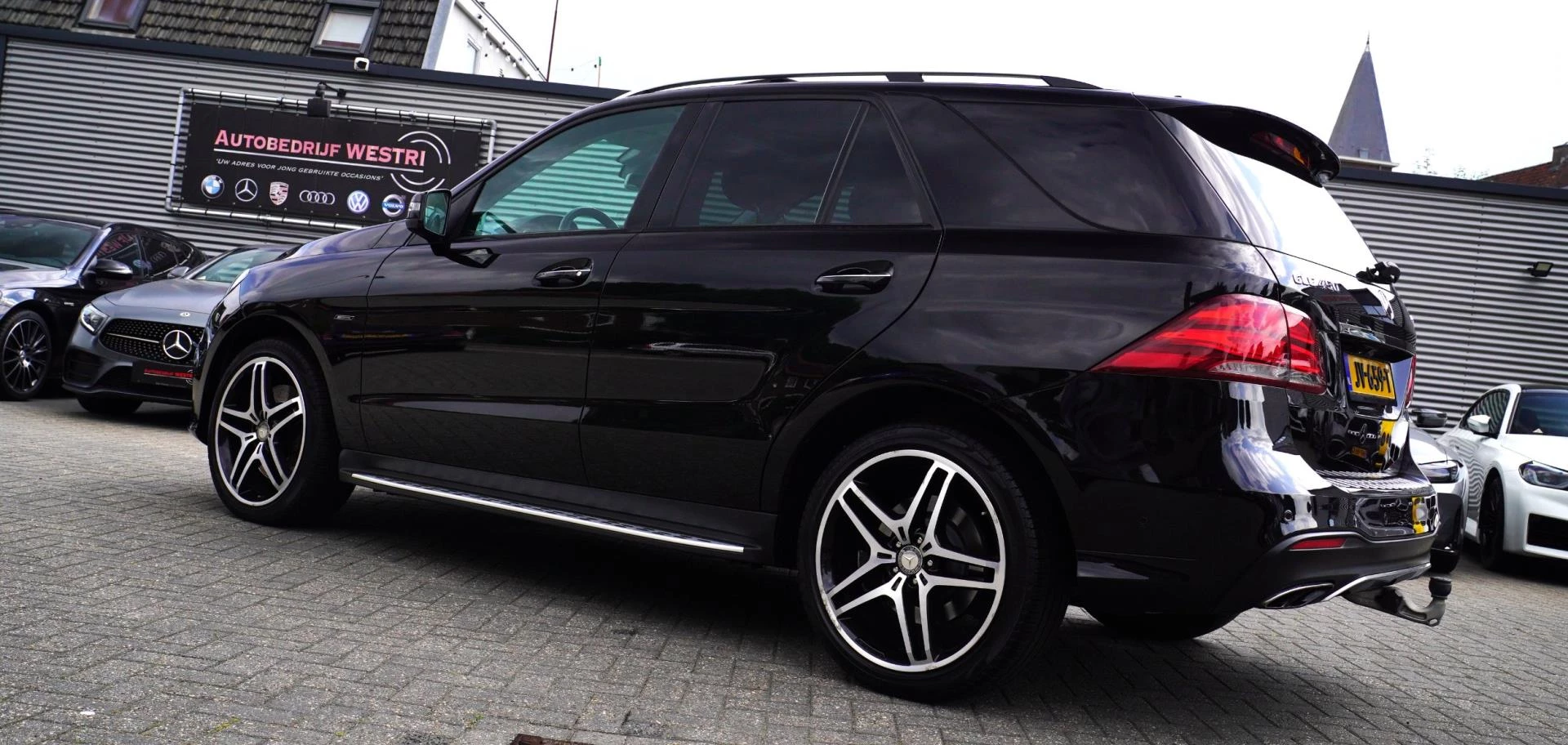 Hoofdafbeelding Mercedes-Benz GLE