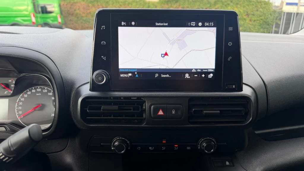 Hoofdafbeelding Opel Combo