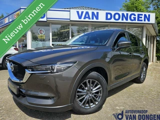 Mazda CX-5 2.5 SkyActiv-G 194 Aut. | Navi / Carplay / 360 / HUD / Winterpack