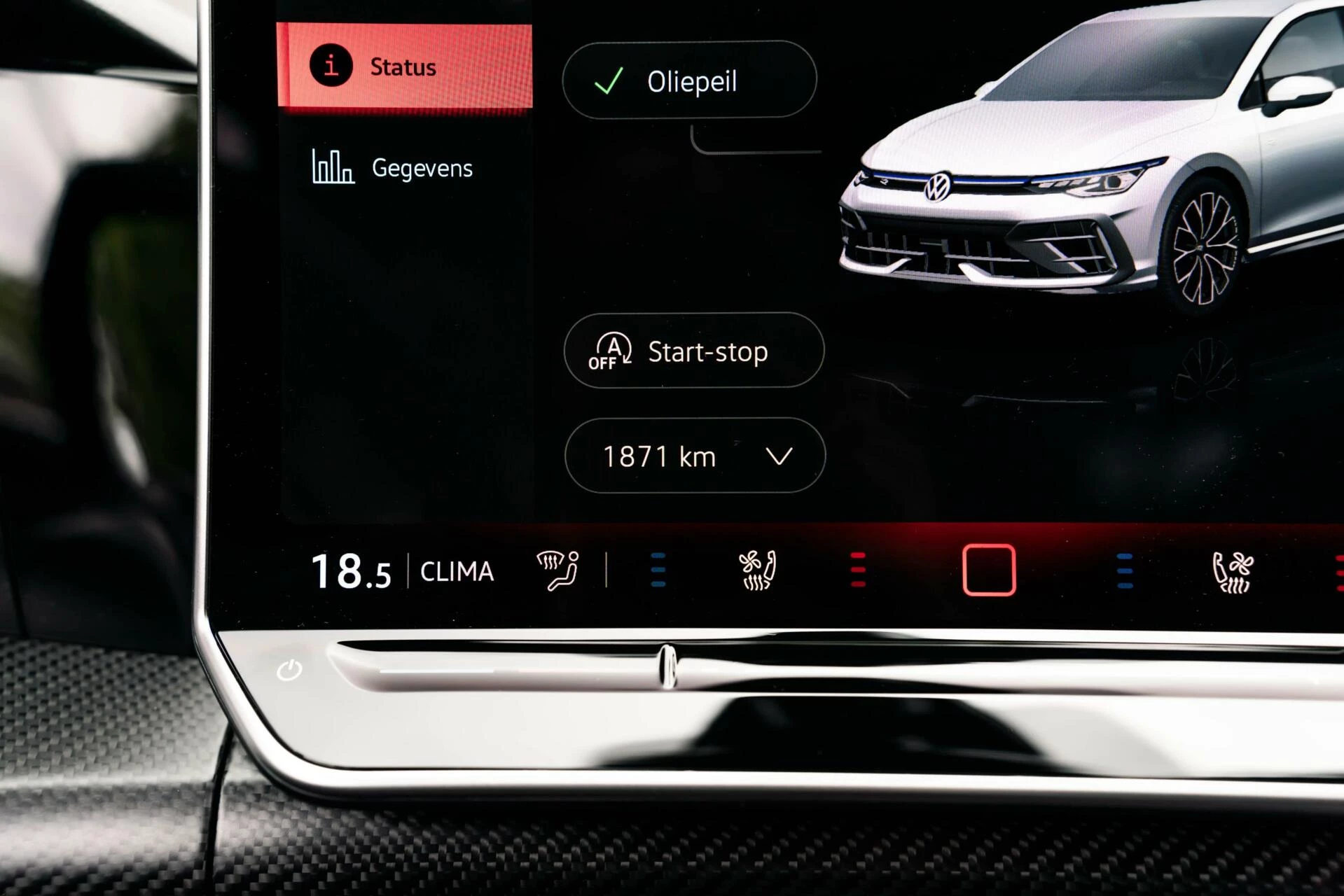 Hoofdafbeelding Volkswagen Golf