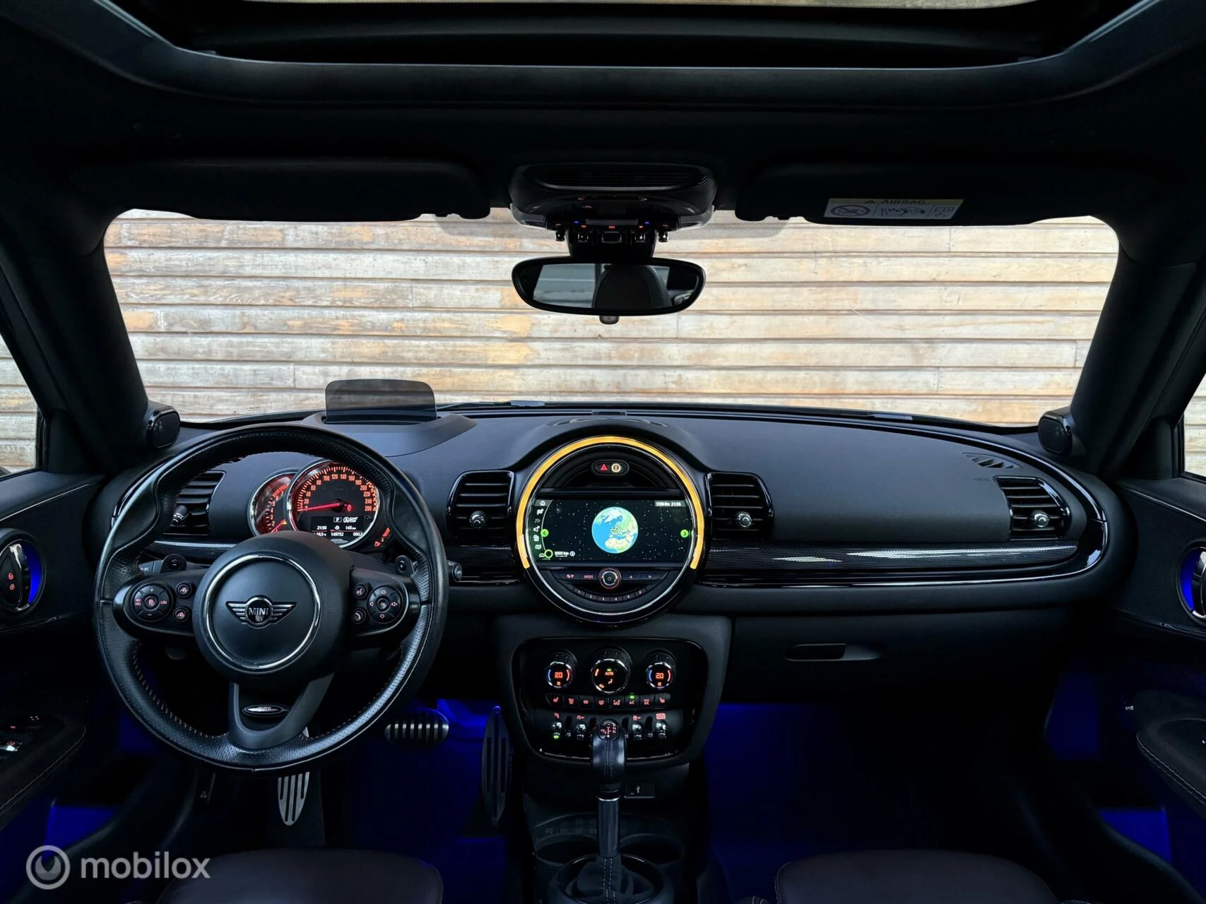 Hoofdafbeelding MINI Clubman
