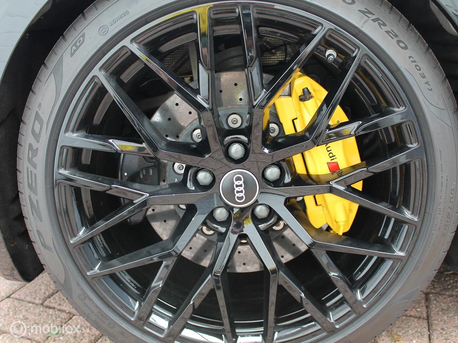 Hoofdafbeelding Audi R8